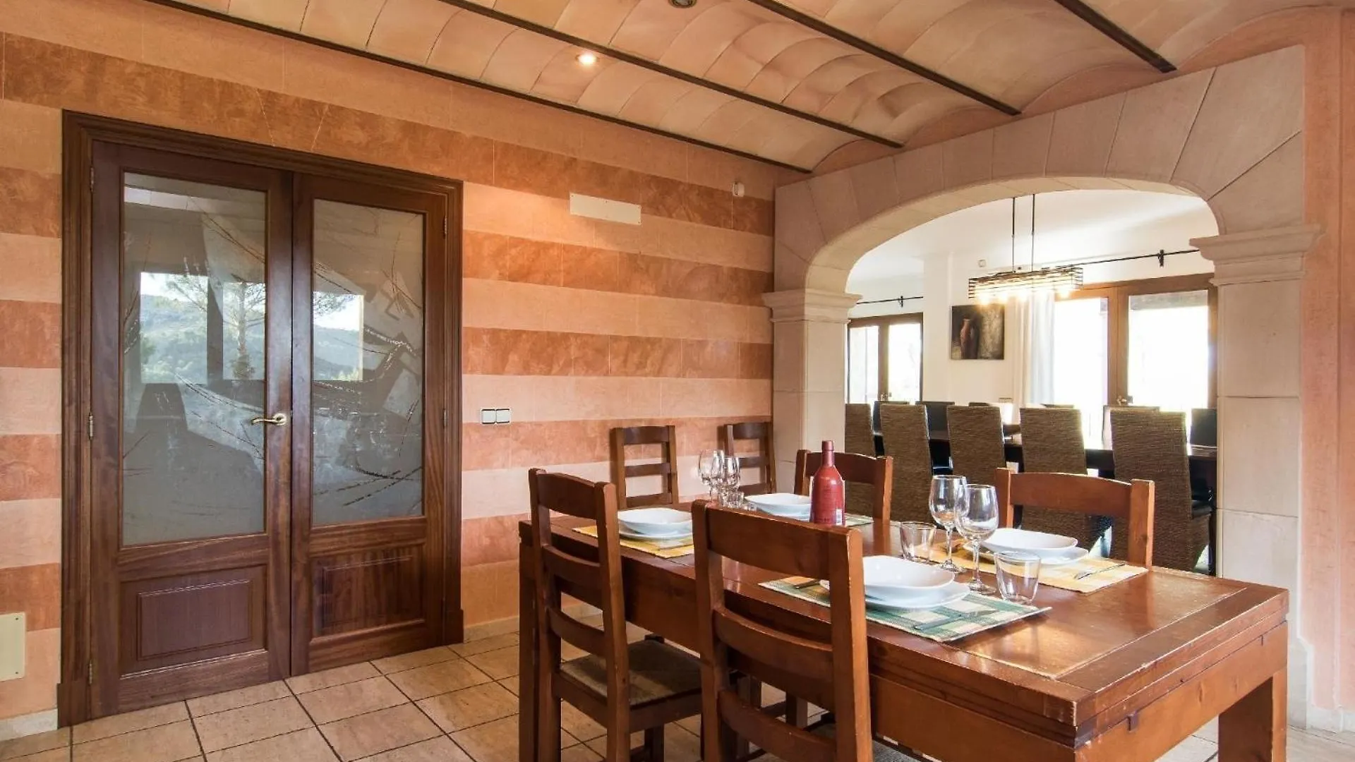 Ferienhaus Fuer 12 Personen Ca 400 M In Son Macia, Balearen Mallorca